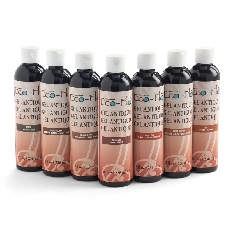 Eco-Flo Antique Gel Stain 1