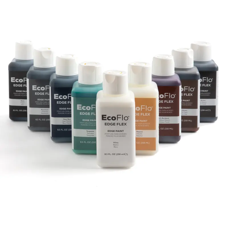Eco-Flo Edgeflex Leather Edge Paint 1