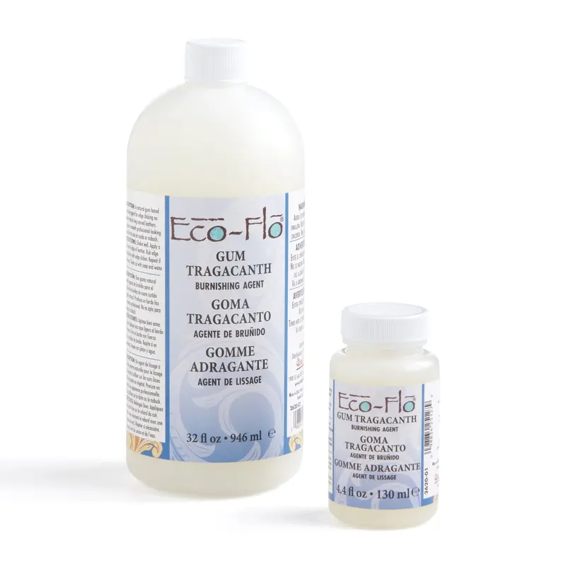 Eco-Flo Gum Tragacanth For Edge Burnishing 1