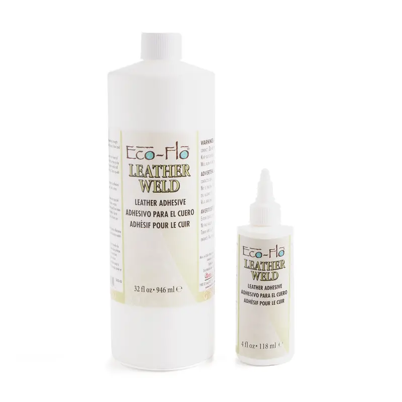 Eco-Flo Leather Welding Adhesive – Water-Based Bonding Solution 1