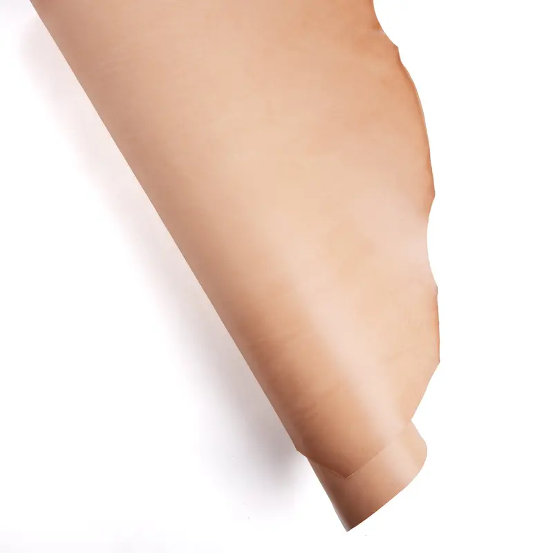 Economy Double-Shoulder Vegetable-Tanned Leather 1