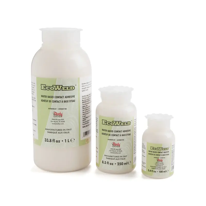 Ecoweld Water-Based Contact Adhesive For Eco-Friendly Bonding 1