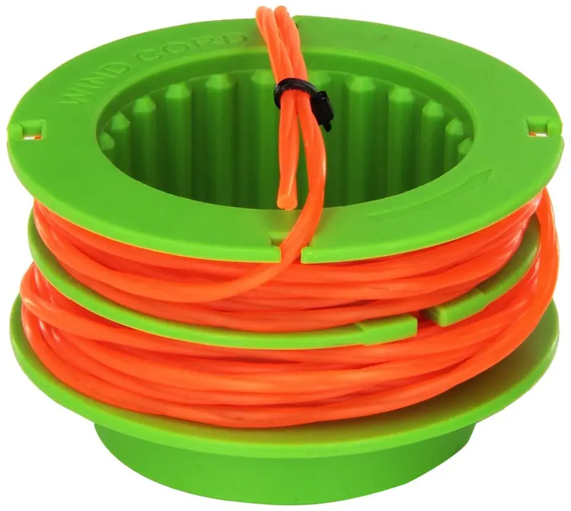 Ego 15-Inch Pre-Wound Trimmer Spool With Cutting Line – St1501-S / St1500-S Compatible 1