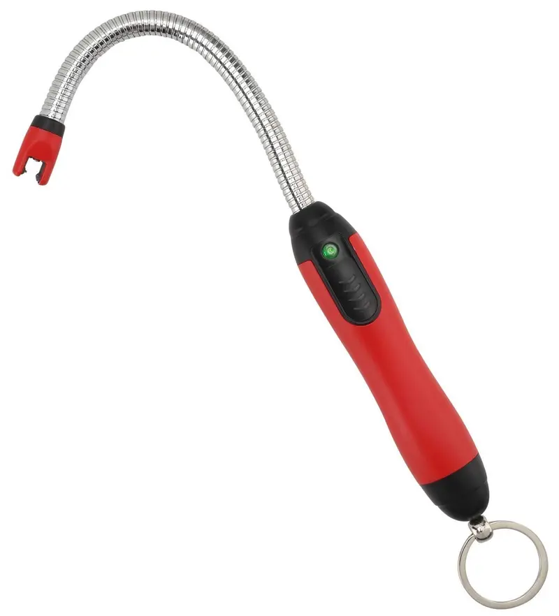 Electric Arc Usb-Rechargeable Flameless Lighter With Flexible 360° Bendable Neck 1