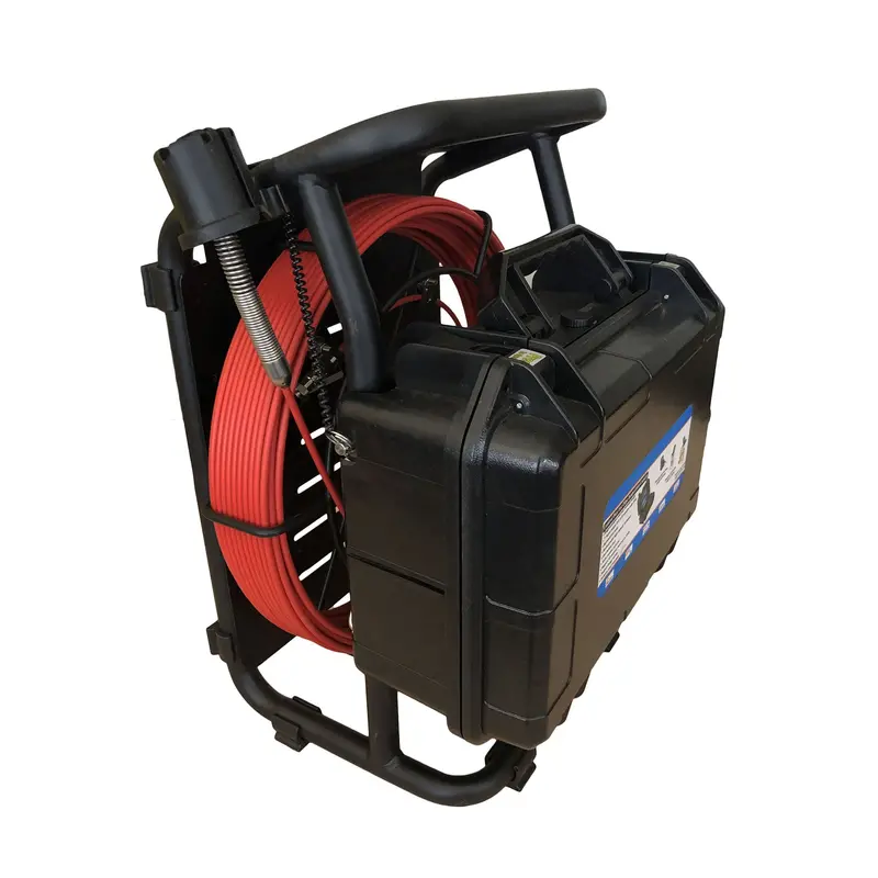 Entry-Level Drain Inspection Camera – 18Mm Probe Diameter 1