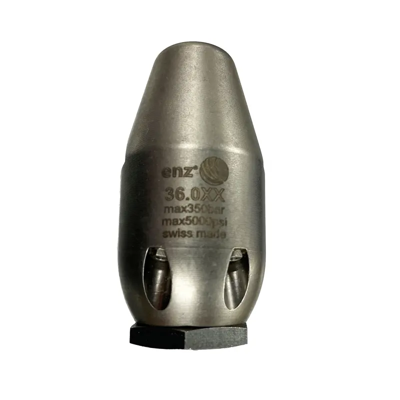 Enz 3/8-Inch Roto-Drill – High-Torque Pipe Cleaning Tool 1