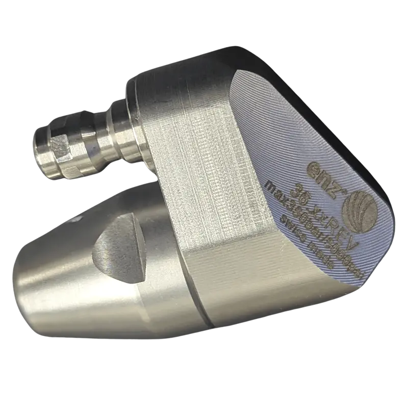 Enz Bent Roto-Drill Jet Nozzle – 1/4 Inch 1