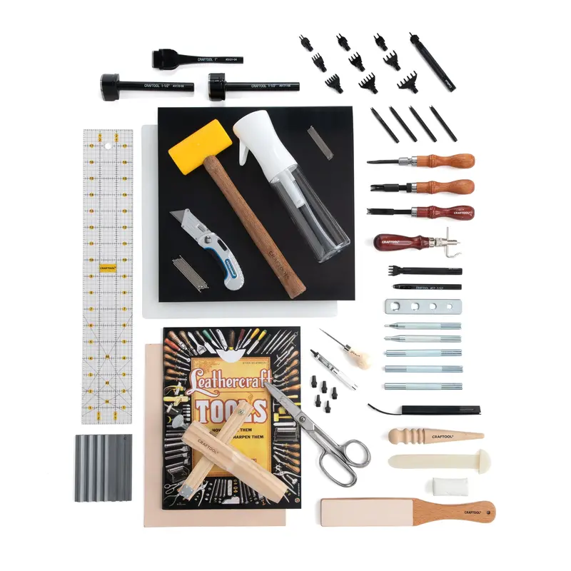 Essential Workshop Starter Kit For Beginners 1