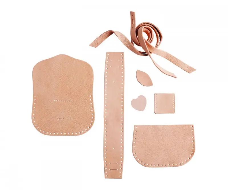 Eva Shoulder And Belt Bag Leather – Pack Of 10 1