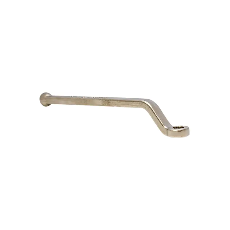 Extended Lever Handle For Stainless Steel Ball Valves 1