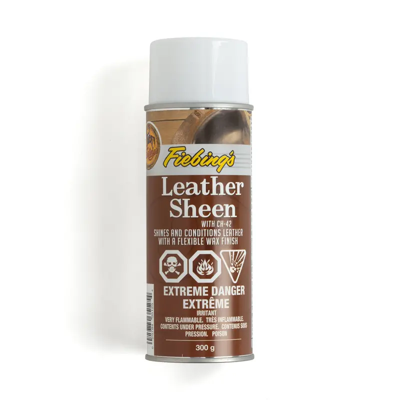 Fiebing'S Acrylic Leather Sheen Spray 1