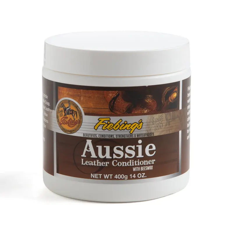 Fiebing’S Aussie Leather Conditioner – Deep Nourishing Formula 1