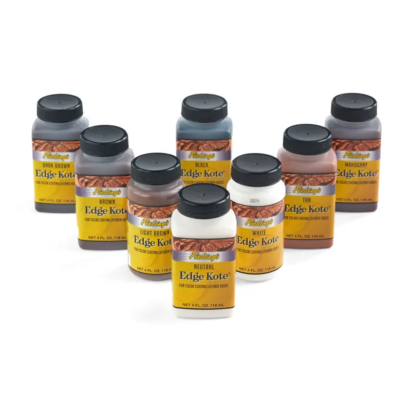 Fiebing’S Edge Kote Edge Finishing Dye 1