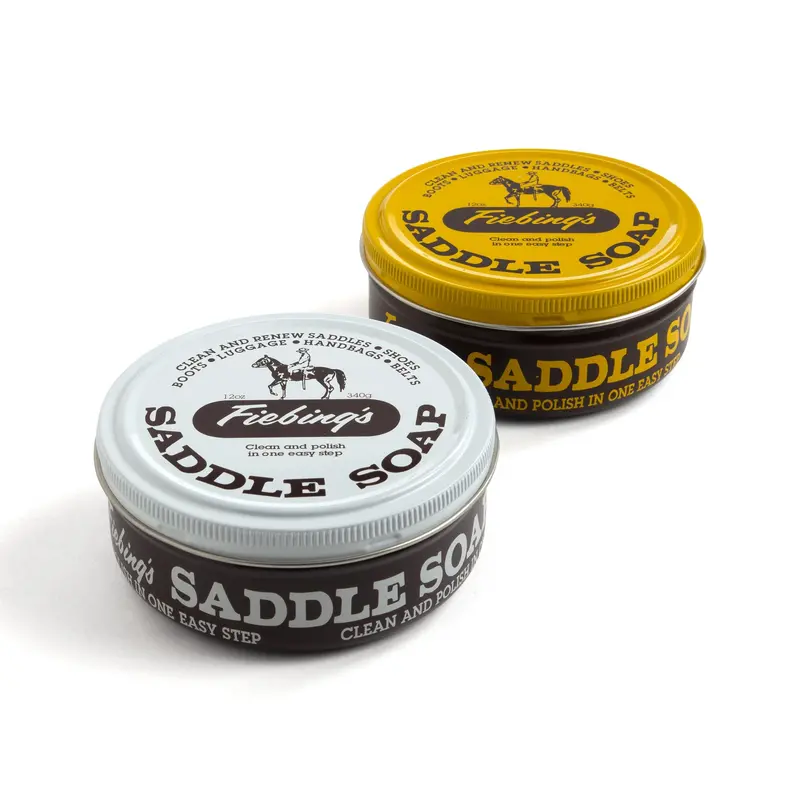 Fiebing’S Premium Saddle Soap For Leather Care 1