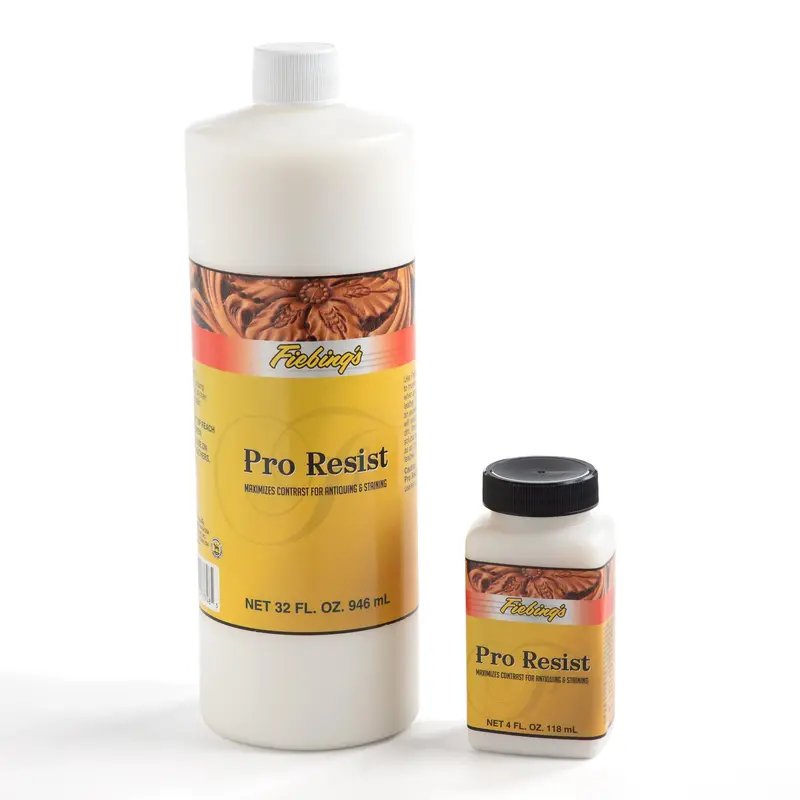 Fiebing’S Pro Resist Leather Waterproofing Treatment 1