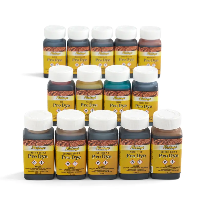 Fiebing'S Professional Leather Dye 1