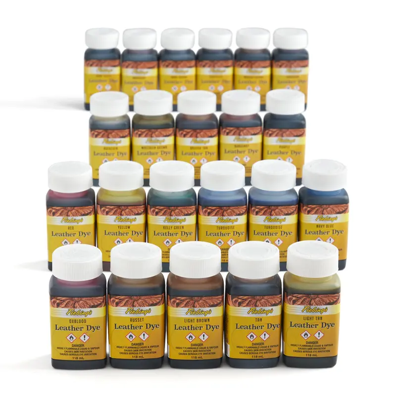 Fiebing’S Professional Leather Dye – Alcohol-Based Colorant 1
