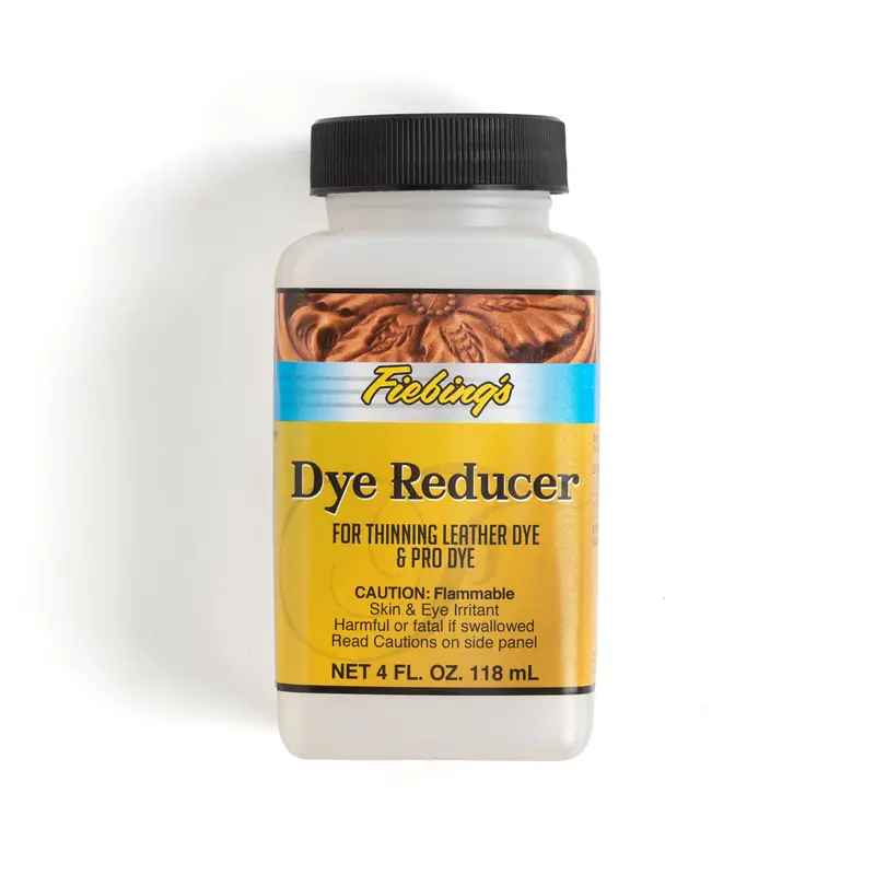 Fiebing'S Reducer For Leather Dyes 1
