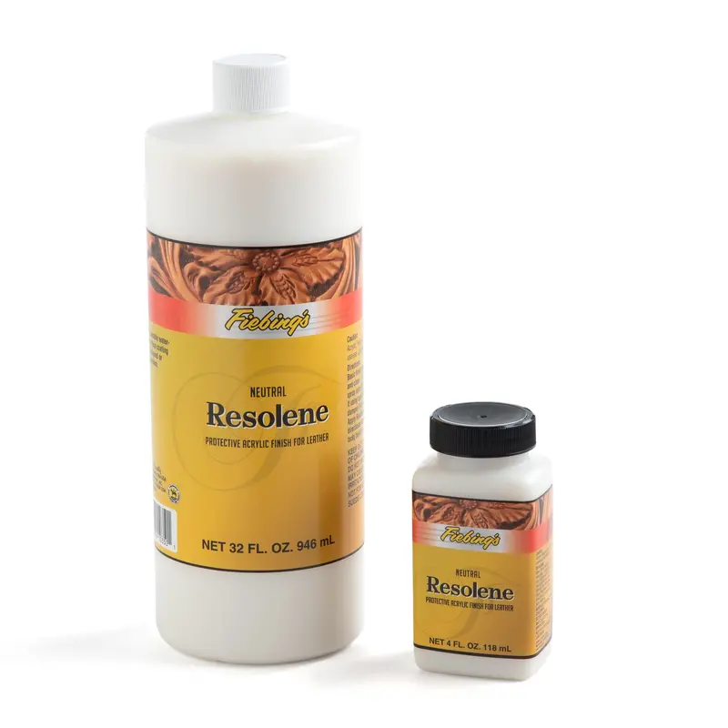 Fiebing’S Resolene Protective Top Coat For Leather 1