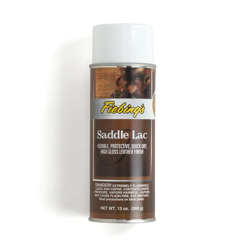 Fiebing'S Saddle Lacquer Spray Finish 1