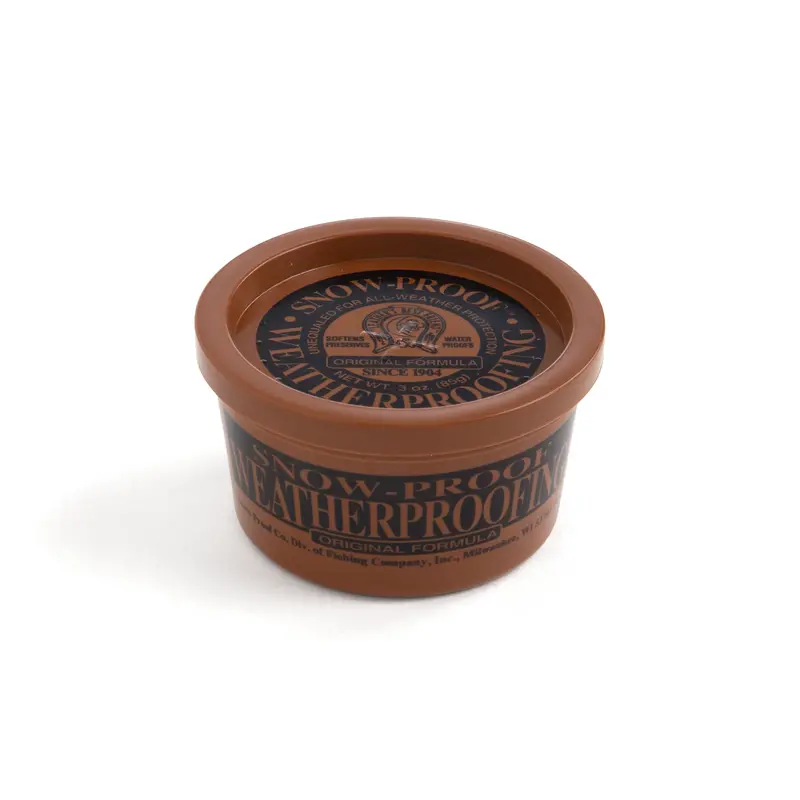 Fiebing'S Snow-Proof Leather Paste 1