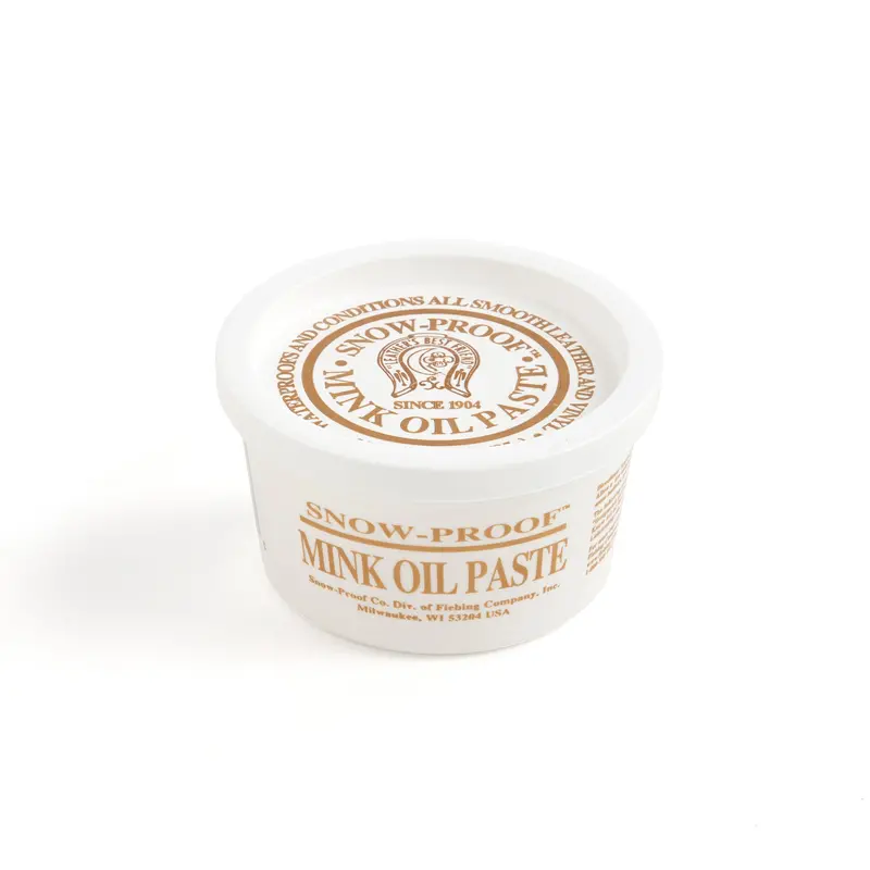 Fiebing’S Snow-Proof Mink Oil Conditioning Paste 1