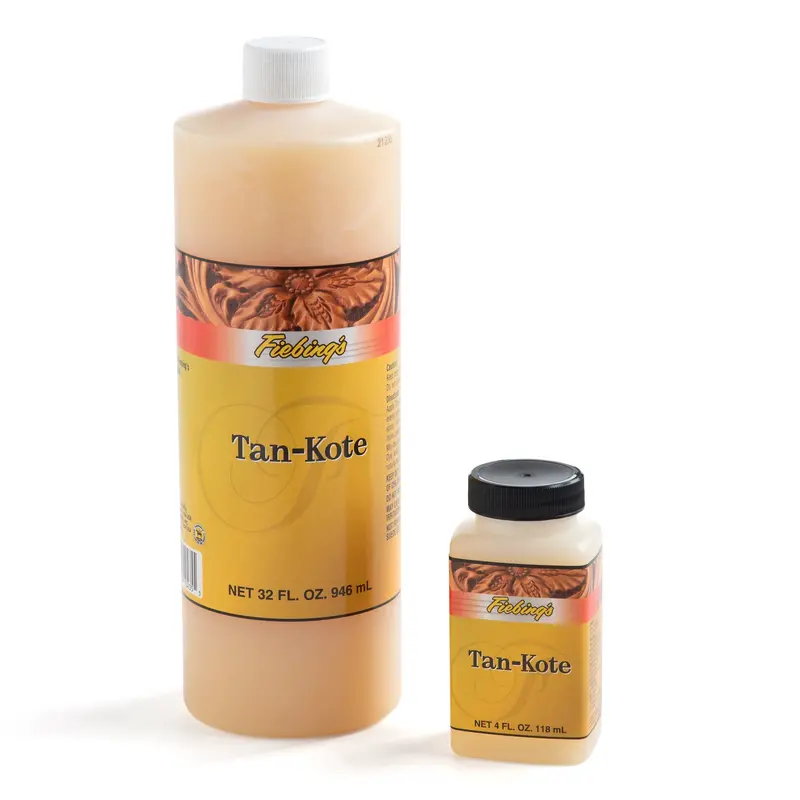 Fiebing’S Tan-Kote Leather Finish Conditioner 1