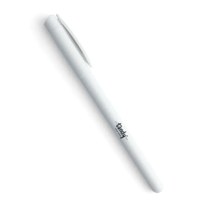 Fine-Tip Leather Marking Pen For Clean, Smudge-Free Layouts 1