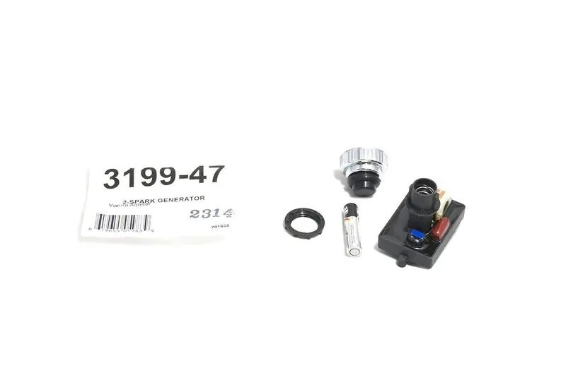 Fire Magic / Aog Dual-Spark Ignition Module – Replacement Part #3199-47 (Upgrades 3199-32) 1