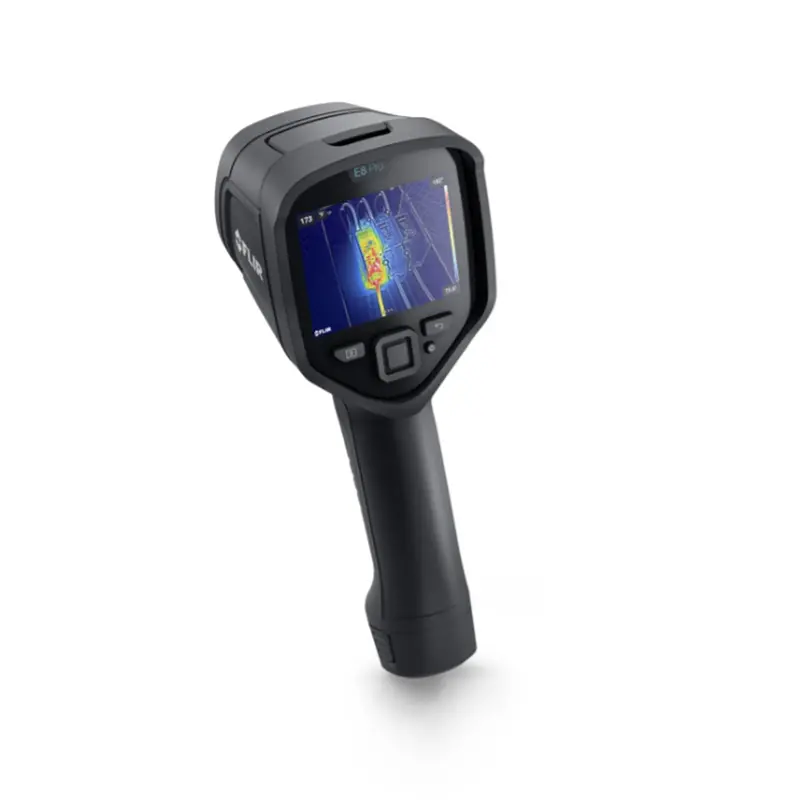 Flir E8 Pro Advanced Thermal Camera – Higher Resolution & Enhanced Analytics 1
