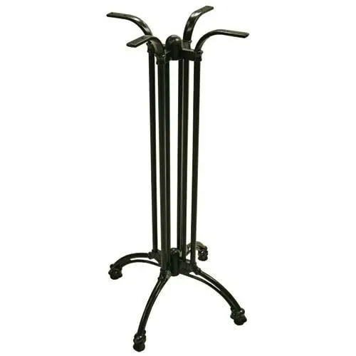 Florida Seating Al-1304 Aluminum Dining-Height Table Base 1