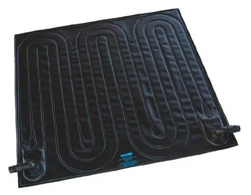 Game Solarpro Ez Solar-Powered Pool Heater For Above-Ground And In-Ground Pools 1