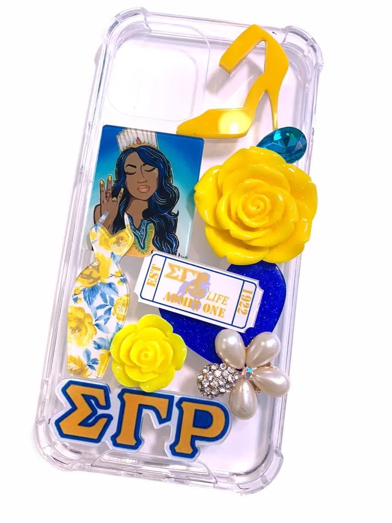 Gamma Rho Sisterhood Layout I-4-S1009 — Digital Design File (Non-Commercial Use) 1