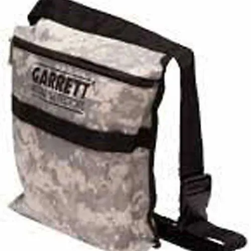 Garrett Digger'S Camo Pouch For Metal Detecting Gear 1