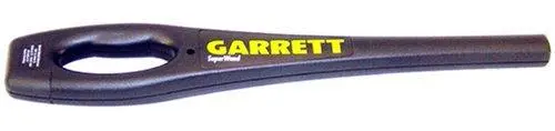 Garrett Superwand Professional Handheld Metal Detector – High-Sensitivity Security & Recovery Tool 1