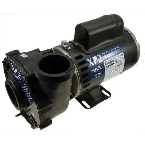 Gecko Flo-Master Xp2 2 Hp Dual-Voltage Pool Pump – 230V, Two-Speed High-Efficiency Performance 1