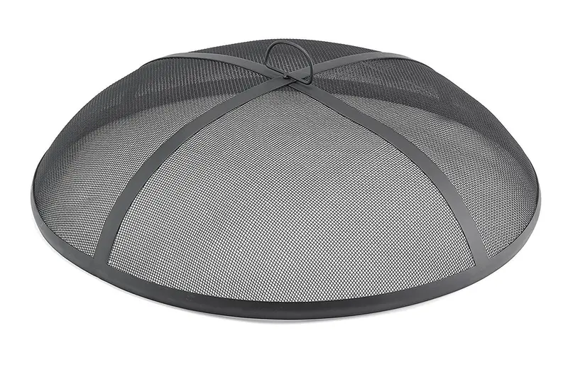 Good Directions Heavy-Duty 27-Inch Steel Fireplace Spark Screen 1
