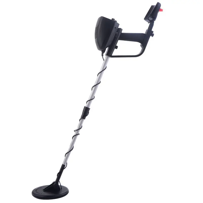 Goplus Md-4030 Underground Metal Detector – Waterproof Design, 6.5-Inch Deep-Seeking Gold & Treasure Hunter 1