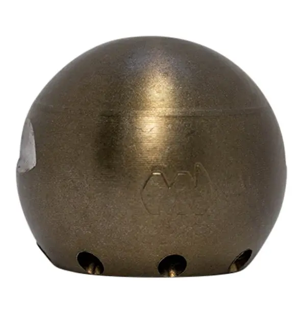 Grease Ball Thruster Nozzle – 1/4 Inch Standard Model 1