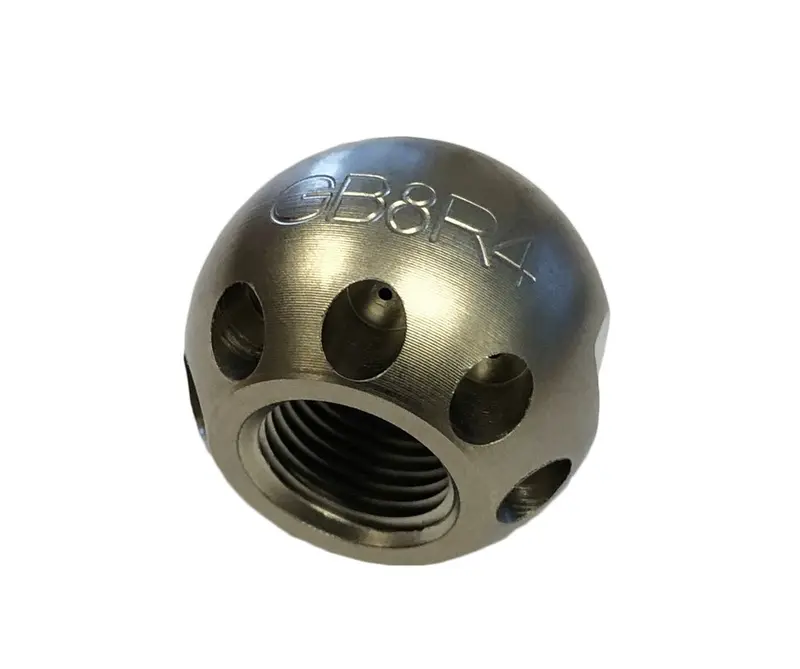 Grease Ball Thruster Nozzle — 1/8 In Standard Model 1