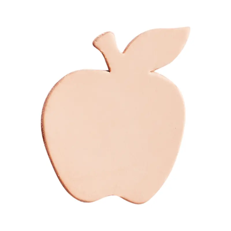 Great Shapes Apple Die-Cut Template Pack (25 Pcs) 1