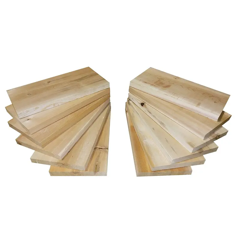 Greenes Fence Unfinished Cedar Grilling Planks – Rc5Gp12 Set 1
