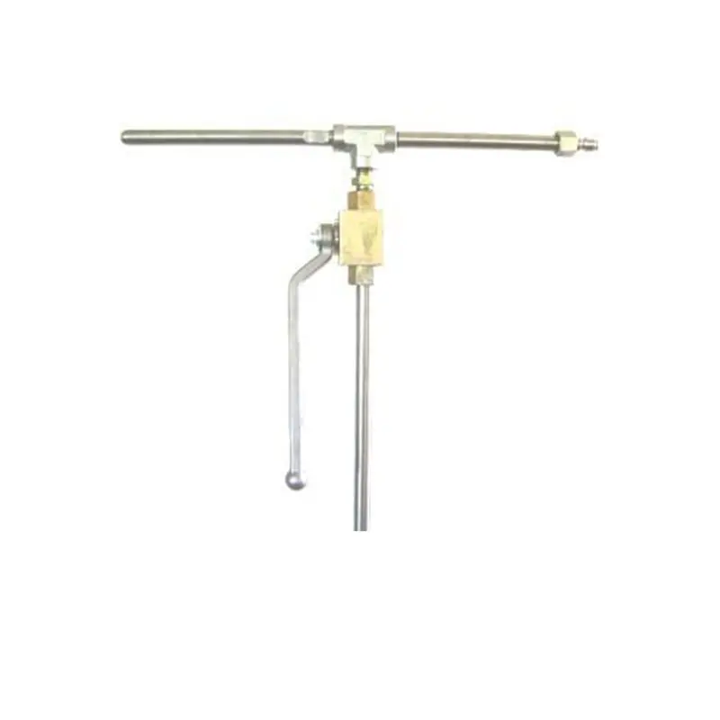 Ground Probe Jet Rod For Deep-Soil Access 1