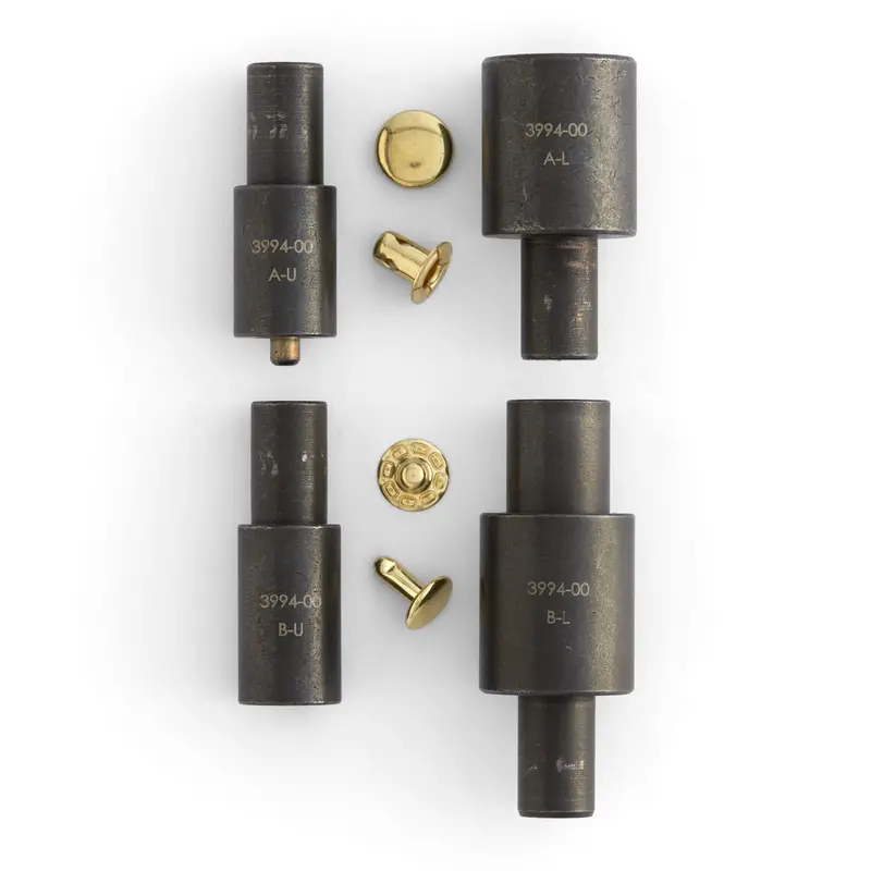 Hand-Press Die For Segma Snap Fasteners 1