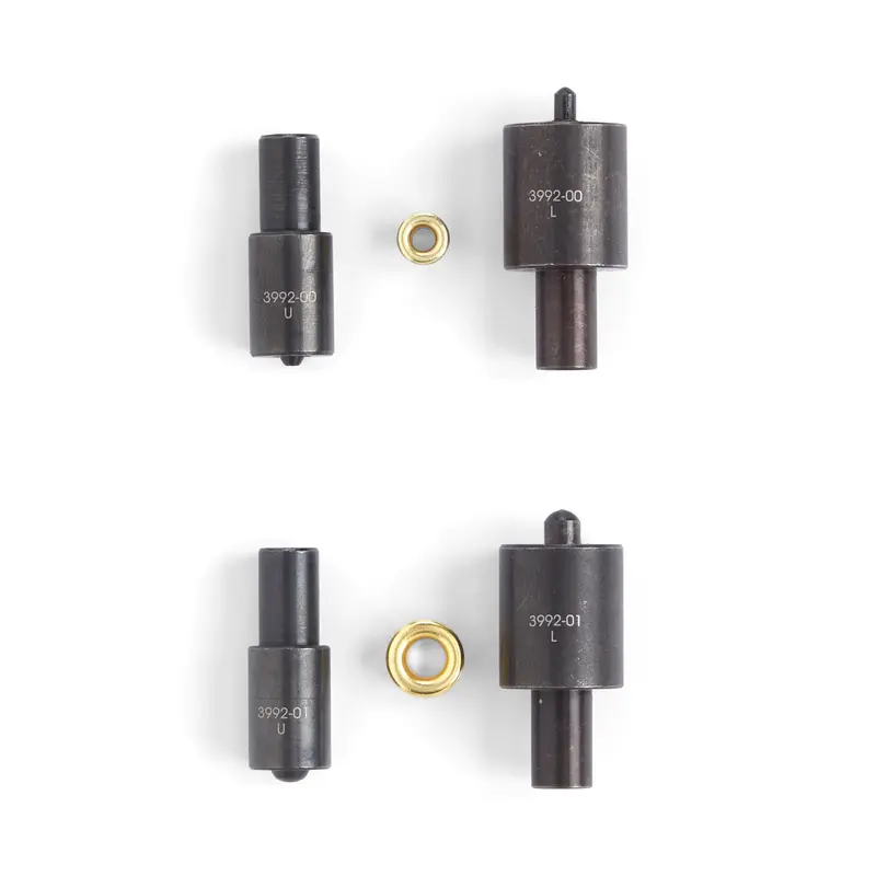 Hand Press Die Set For Eyelet Installation 1