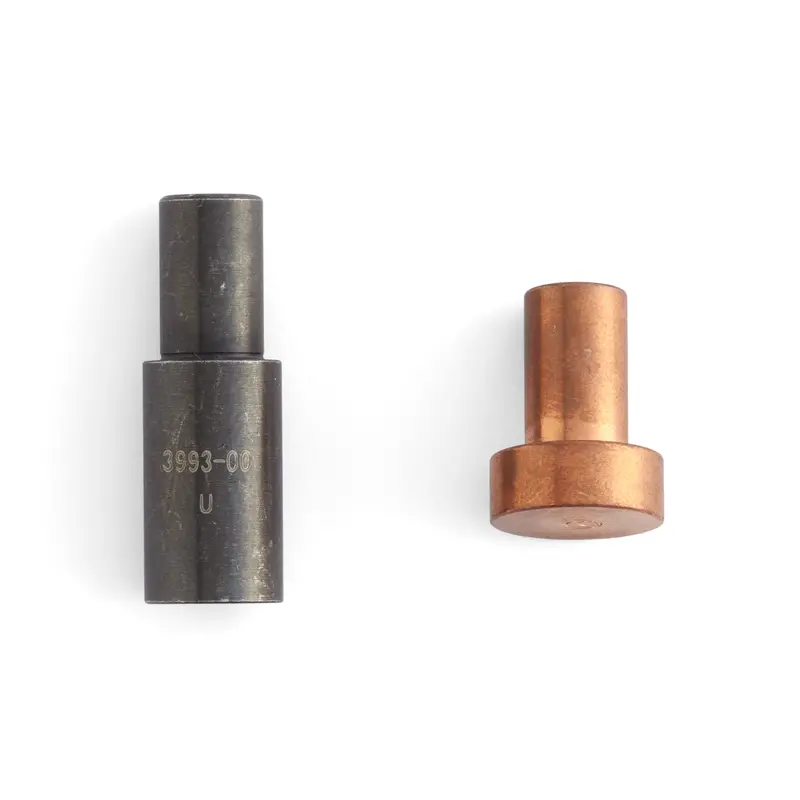 Hand Press Round Tube Punch Adapter – Precision Alignment 1