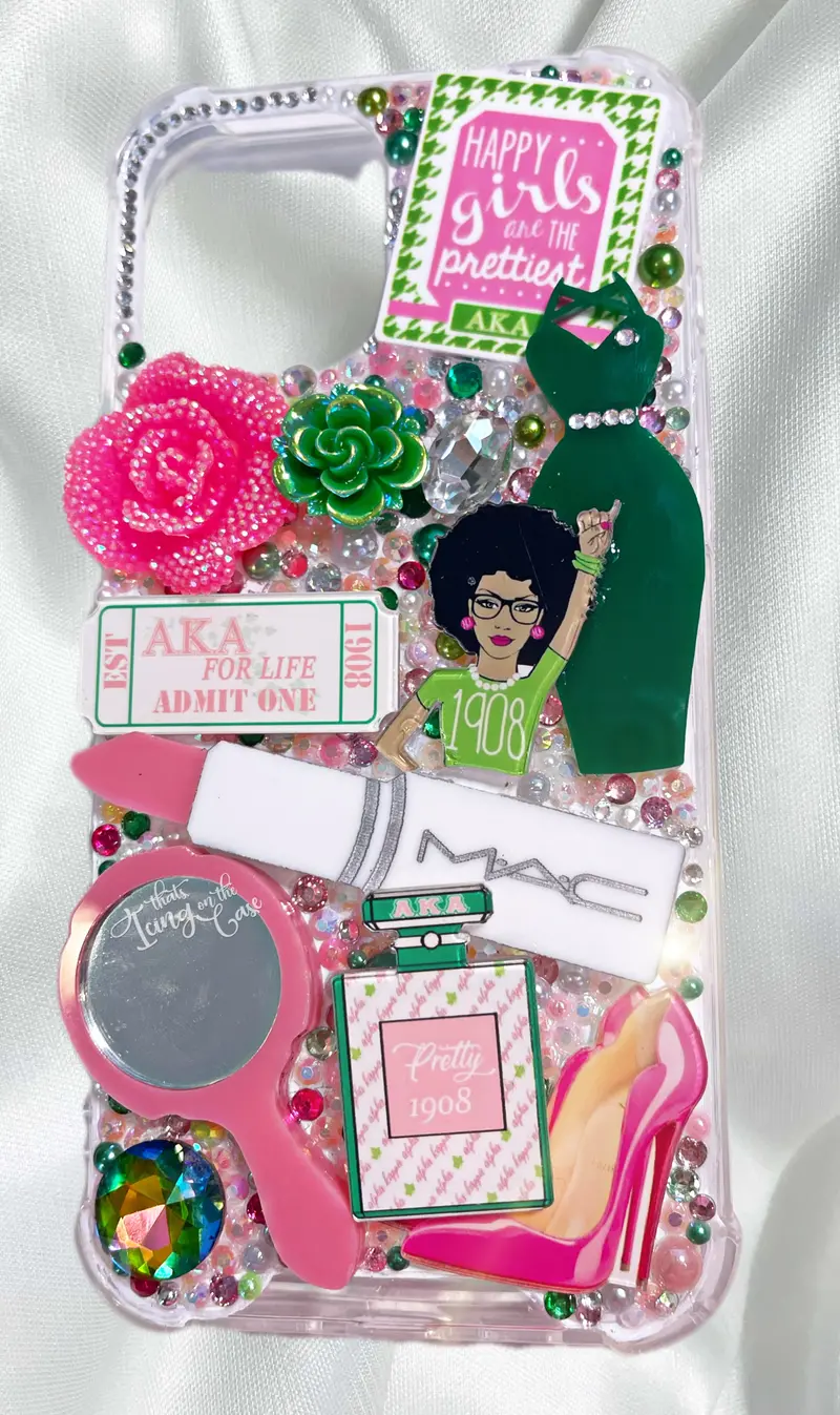 Happy Girls Are The Prettiest Iphone 12 Pro Max Snap Case – Bumper-Enhanced Protection 1