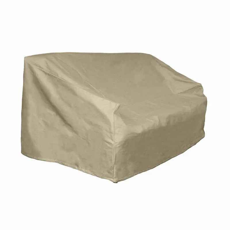 Hearth & Garden Sf40254 Universal Loveseat Or Bench Cover For Outdoor Furniture 1