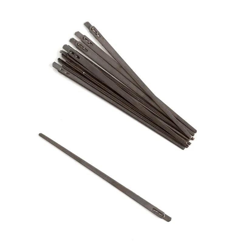 Heavy-Duty 2-Prong Leather Lacing Needle Set (10-Pack) 1
