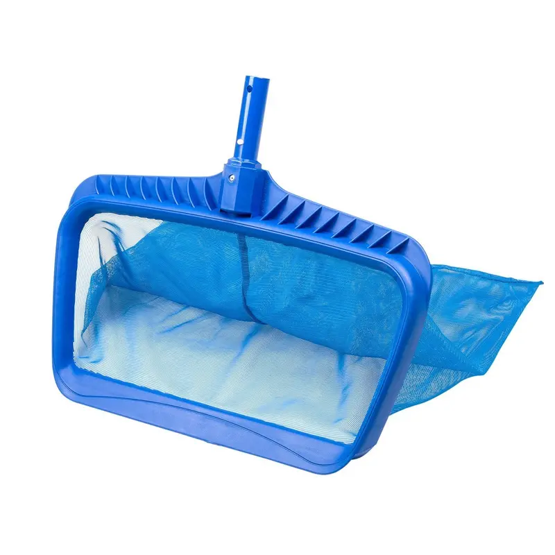 Heavy-Duty Deep-Bag Pool Skimmer – Fine-Mesh Professional Leaf Rake For Pools, Spas, Hot Tubs, And Fountains 1
